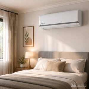 Aire acondicionado convencional 12000 btu - 220v GPLUS