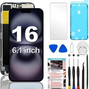 Pantalla Touch LCD iPhone 16