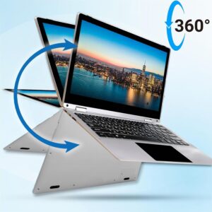Computadora Laptop convertible 360 de 11.6 pulgadas