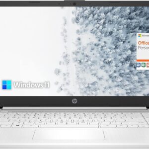Computadora HP Laptop Stream HD de 14 pulgadas
