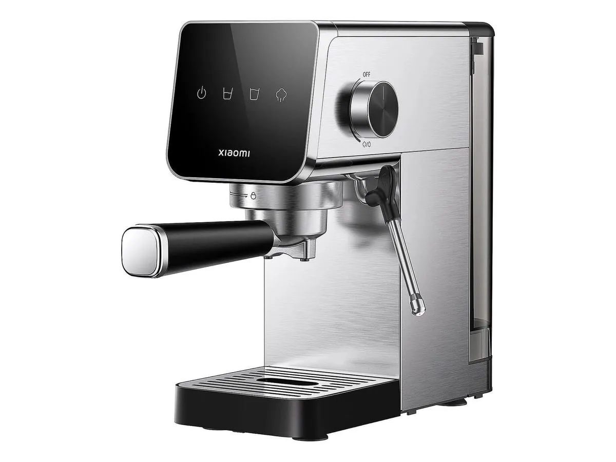 Xiaomi Semi Automatic Maquina Espresso - Imagen 4