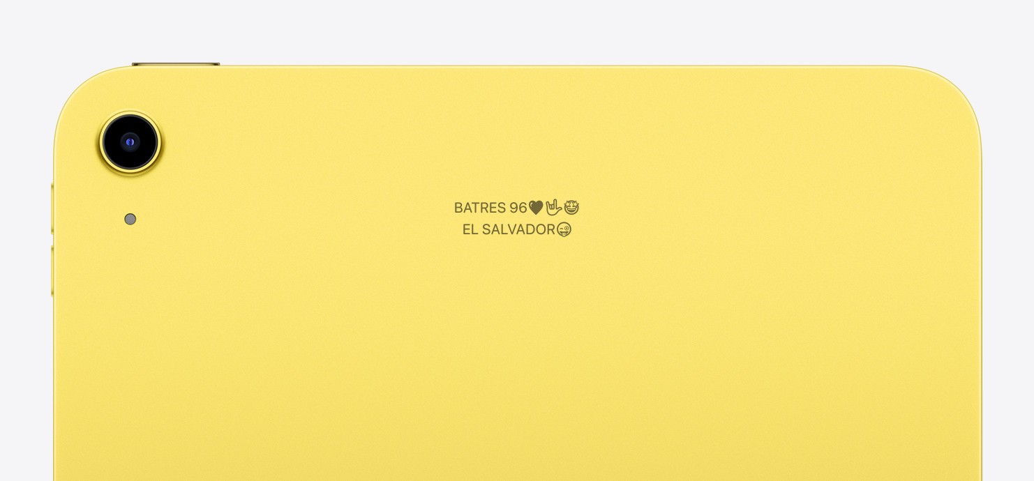 iPad 128GB WI-FI + CELULAR - Imagen 5