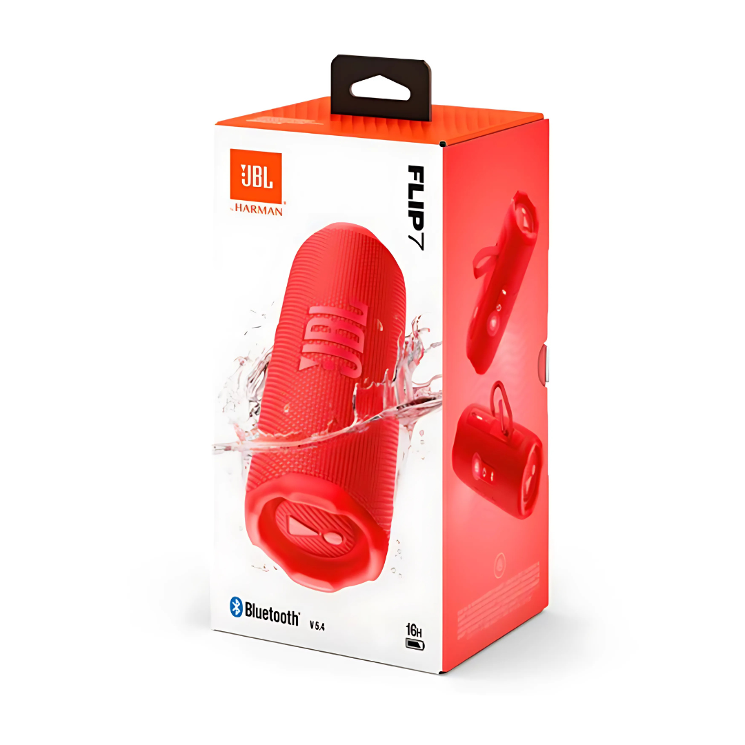Bocina Bluetooth JBL Flip 7 - Imagen 11