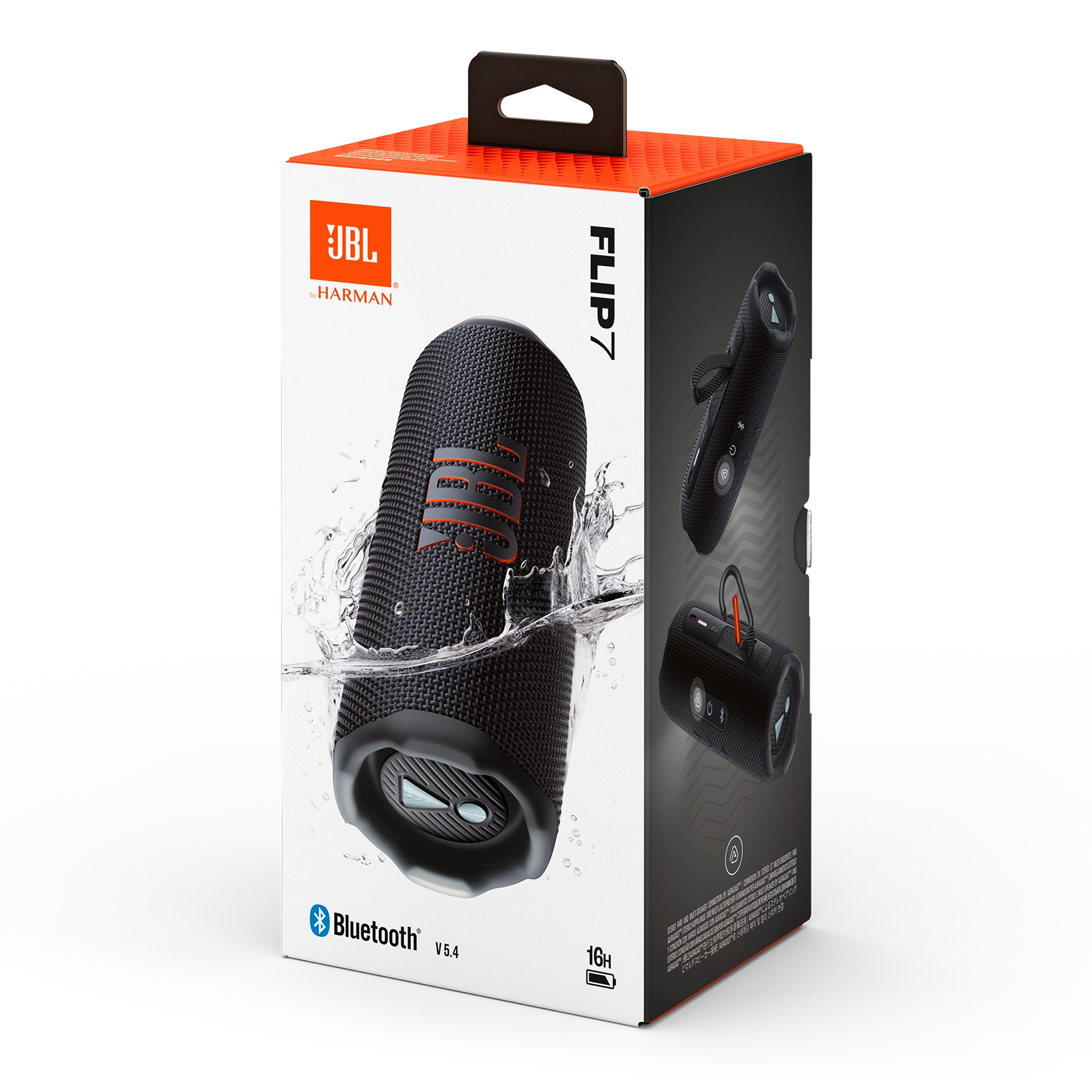 Bocina Bluetooth JBL Flip 7 - Imagen 17