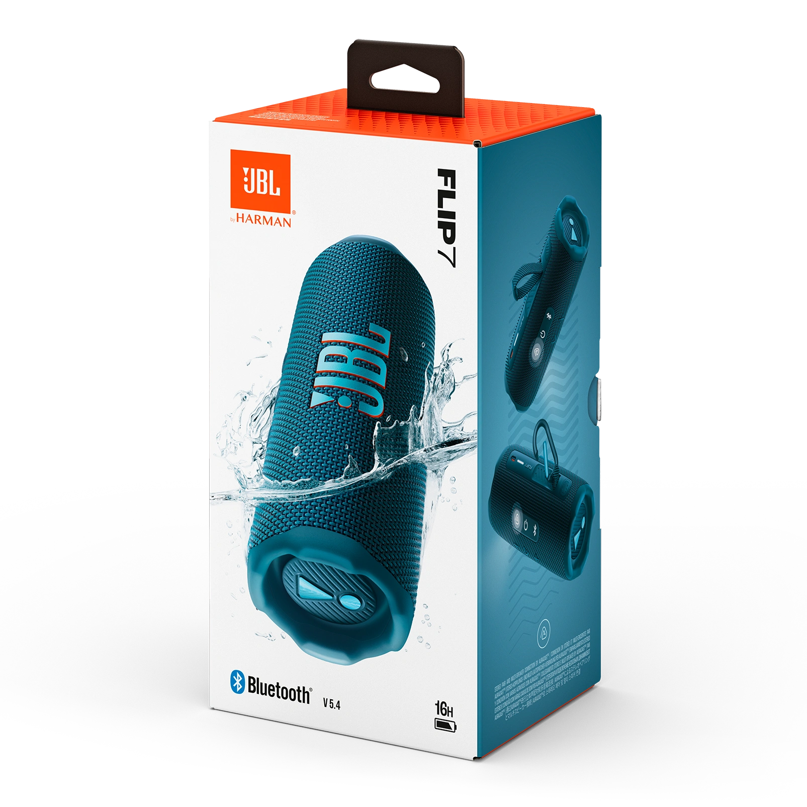Bocina Bluetooth JBL Flip 7 - Imagen 23