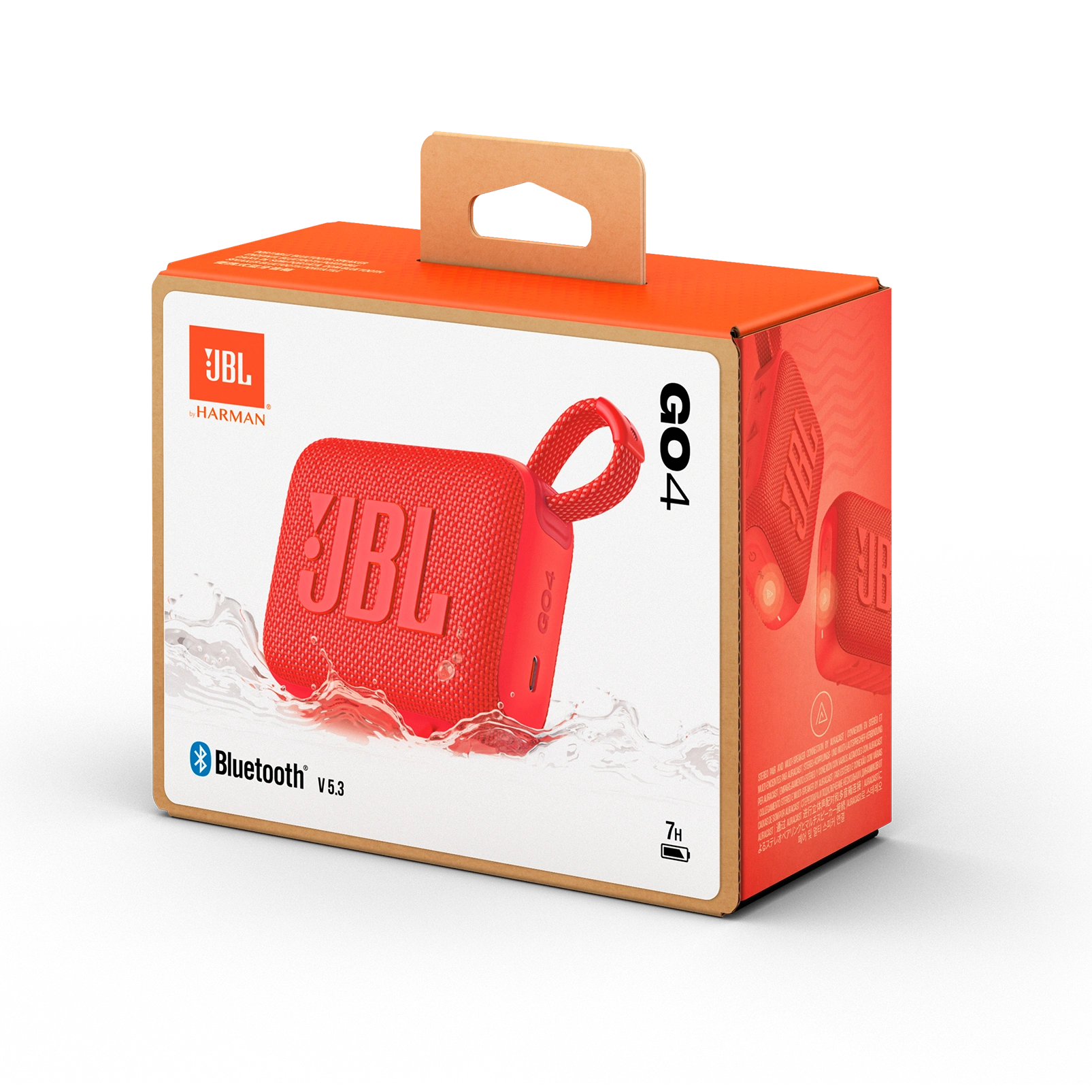 Bocina Bluetooth JBL Go 4 - Imagen 11