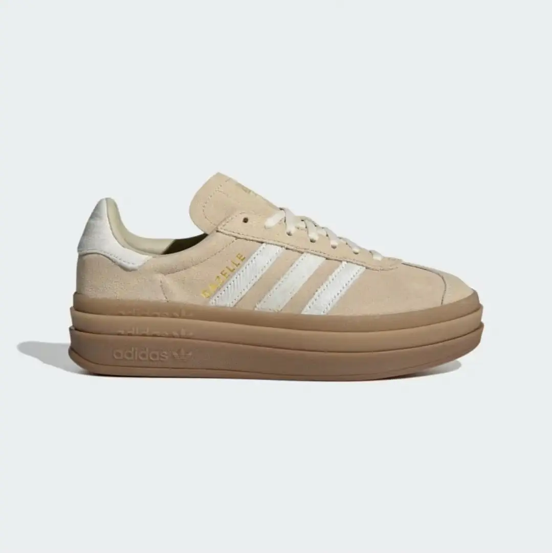 Zapatillas Adidas Gazelle Bold Plataforma Mujer - Imagen 11