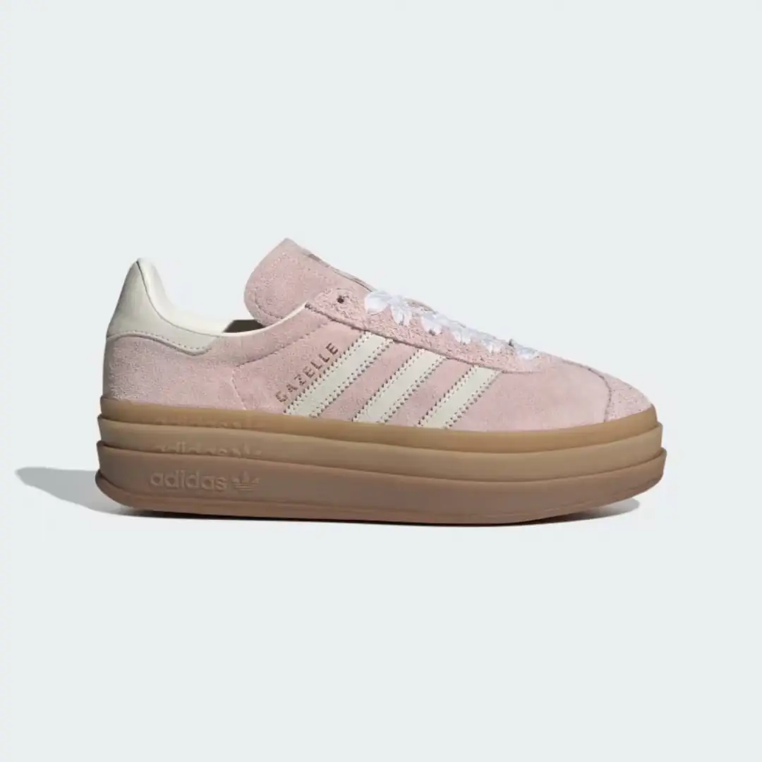 Zapatillas Adidas Gazelle Bold Plataforma Mujer - Imagen 15
