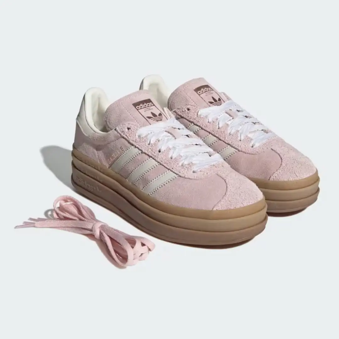 Zapatillas Adidas Gazelle Bold Plataforma Mujer - Imagen 16