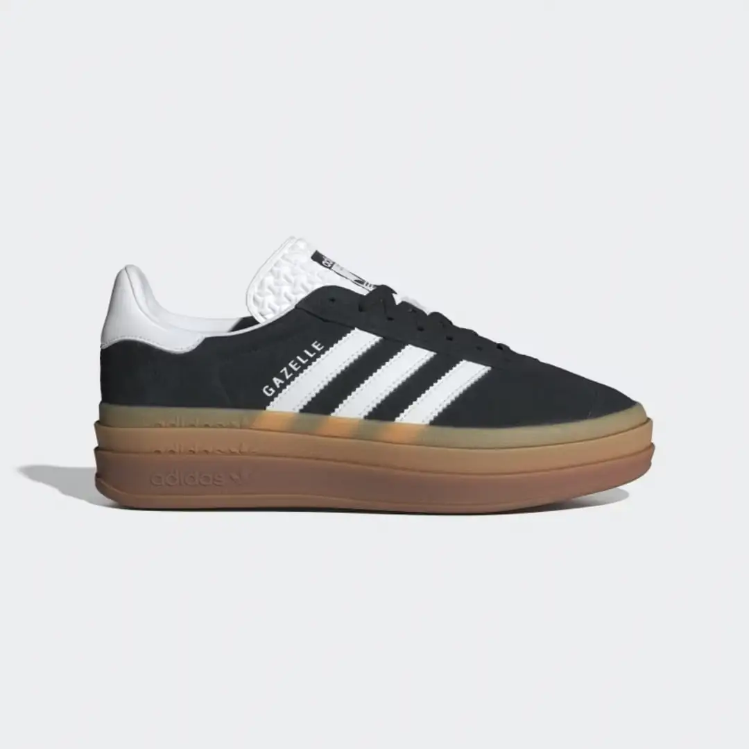 Zapatillas Adidas Gazelle Bold Plataforma Mujer - Imagen 17