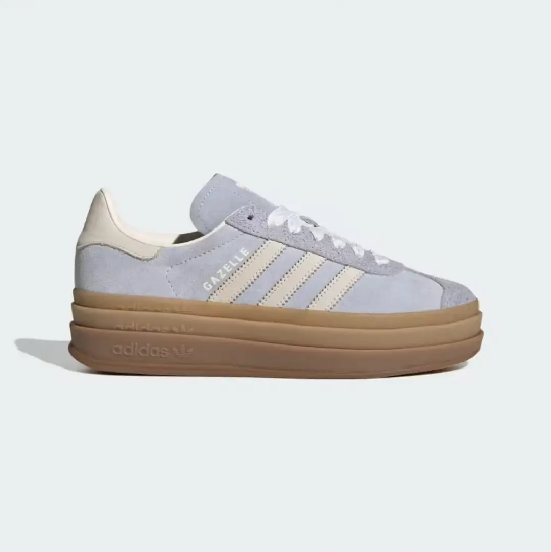 Zapatillas Adidas Gazelle Bold Plataforma Mujer - Imagen 19