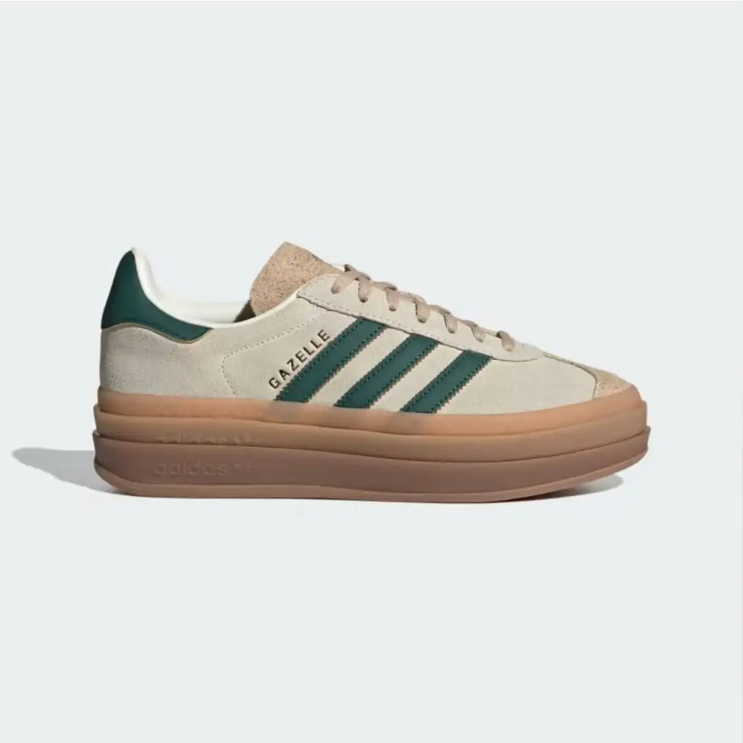 Zapatillas Adidas Gazelle Bold Plataforma Mujer - Imagen 6
