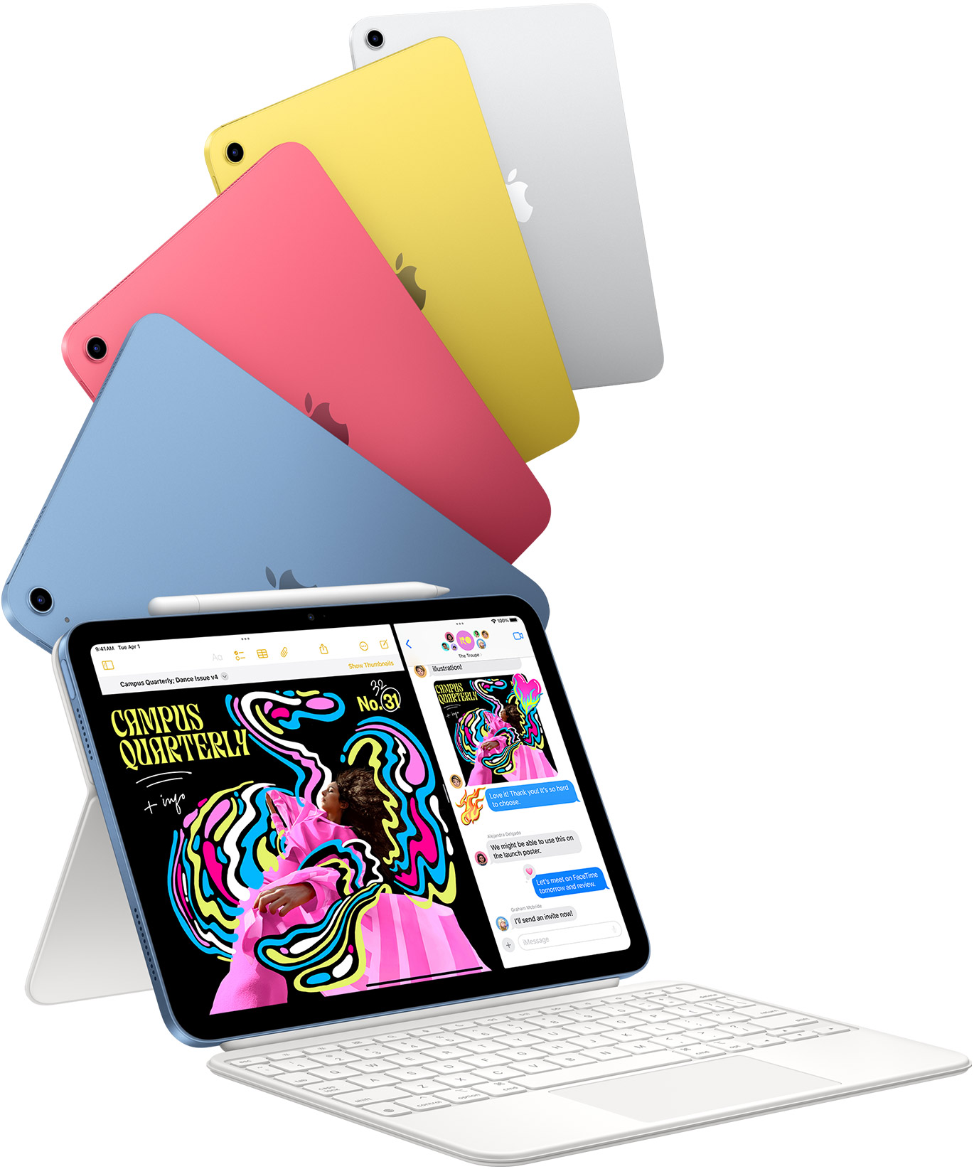 iPad 128GB WI-FI + CELULAR