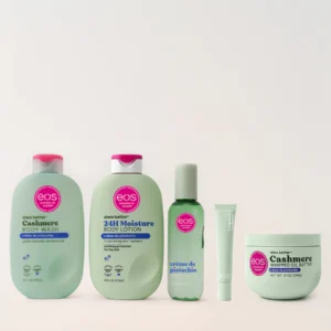 Set Crème de Pistacho