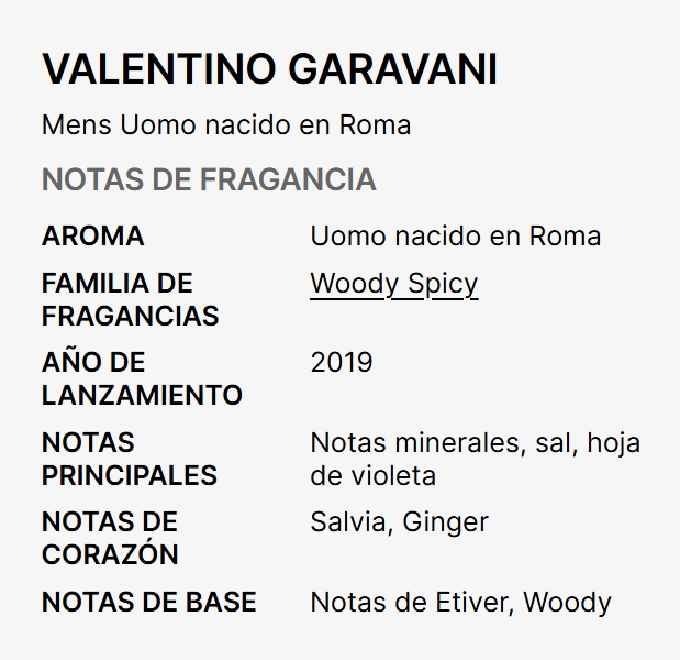 Set Valentino Garavani 3.4 100ml y 15 ml - Imagen 2