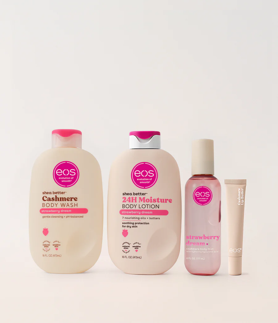 Set Sueño de fresa