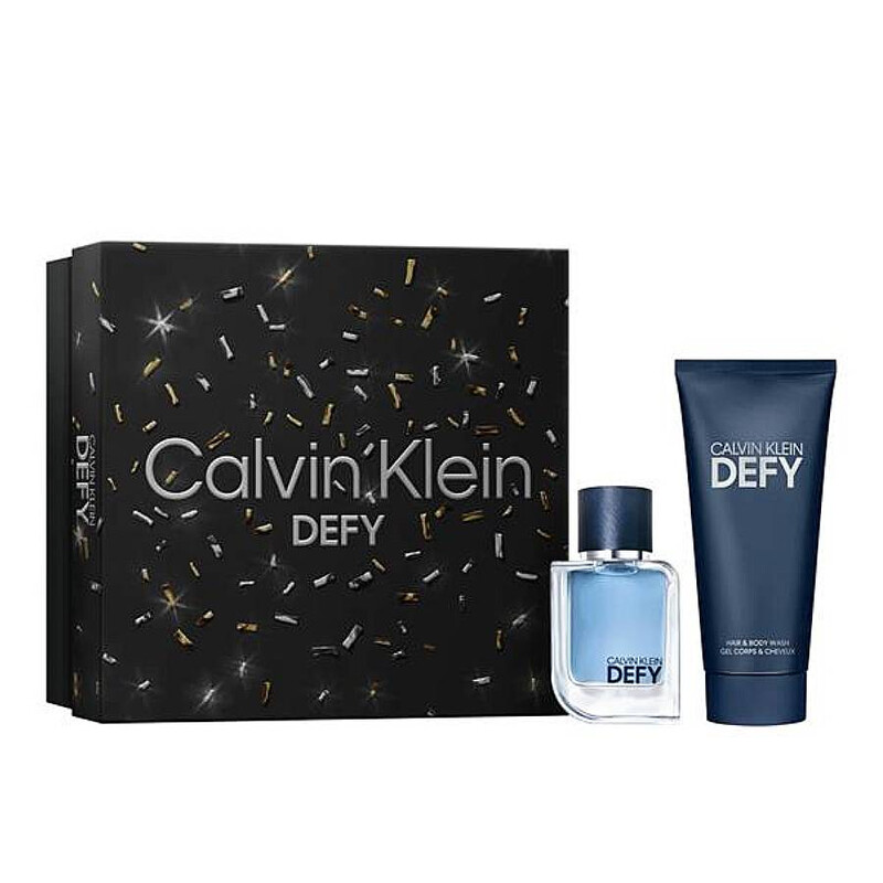Set Calvin Klein Defy