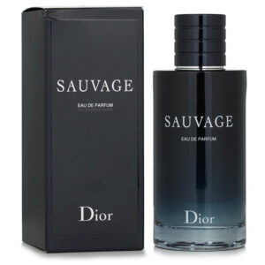 Sauvage Dior/ Christian Eau De Parfum Spray 6.8 oz (200 ml)