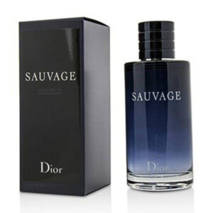 Sauvage Dior Eau de Toilette Spray 6.8oz (200Ml)