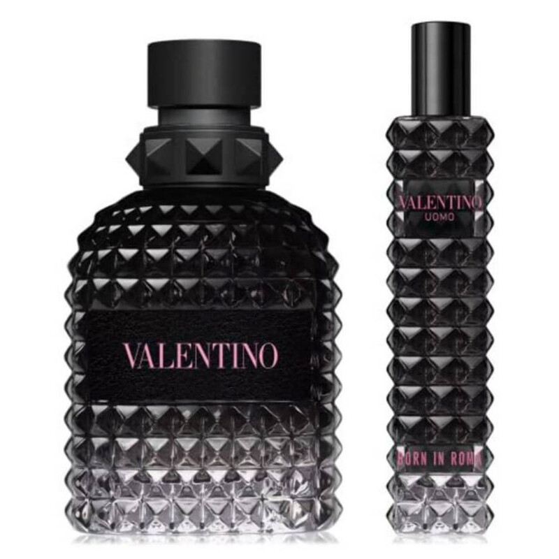 Set Valentino Garavani 3.4 100ml y 15 ml